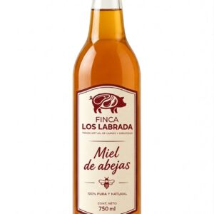 Miel de abejas, botella de 750ml