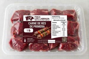 Carne de res de primera, 1lb