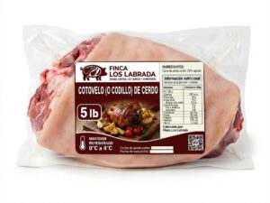 Cotobelo (o codillo) de cerdo, 5lb