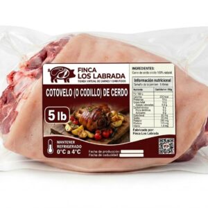 Cotobelo (o codillo) de cerdo, 5lb