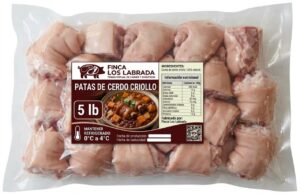 Patas de cerdo, 5lb