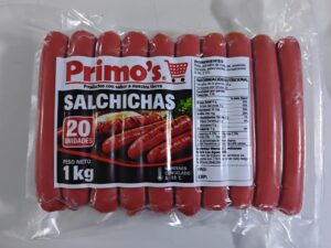 Salchichas, 1kg